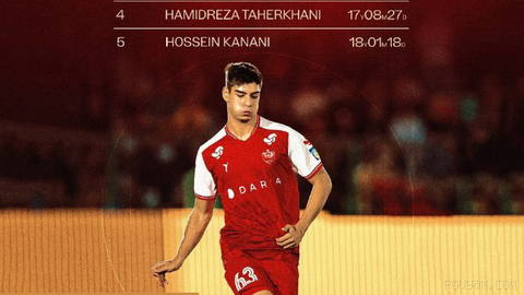 17 yaşında tanıdık bir ismi geride bıraktı; Persepolis’te tarihe geçen bir değişikliğin tanıtımı 📊#آمار پویا