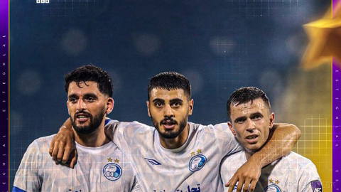 🔵 سهراب بختیاری‌زاده: تبریک می‌گویم 🔵خوشحالم که بازی را بردیم 🔵تلاش بازیکنانم ستودنی بود 🔵شرایط بد هوا و مصدومیت کار را …