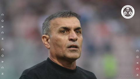 ❌🟢 Official: After announcement by Zob Ahan, Abdollah Vaisi was dismissed from the club