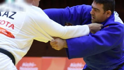 ⌛ نیمروزی در تلاش برای برنز؛ ✔ خیرالله‌زاده و نوایی در فینال پاراجودو 🥋 امیرحسین نیمروزی، جودوکار وزن 95+ کیلوگرم در کلا…