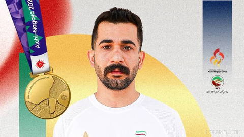 در انتظار دو فینال دیگر؛ 🥉🥉 دو برنز دیگر برای پاراتکواندو 🥉🥋 در رده بندی وزن 80- کیلوگرم پارا تکواندو مردان کلاس k 44، م…