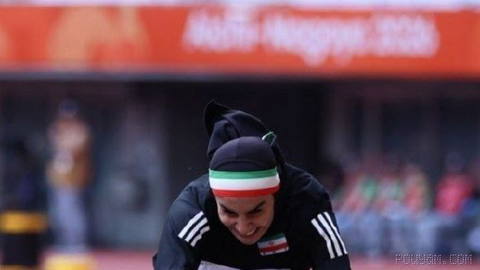 🥉 Bronze for Amirdazgani in the long jump