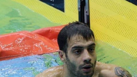 به لطف دیسکالیفه شدن شناگر ازبک؛
