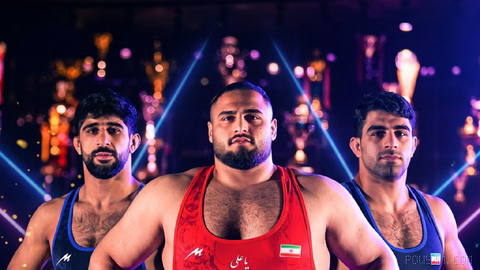Watch the World Freestyle Wrestling Championships on Antenna ❕💪🏻
