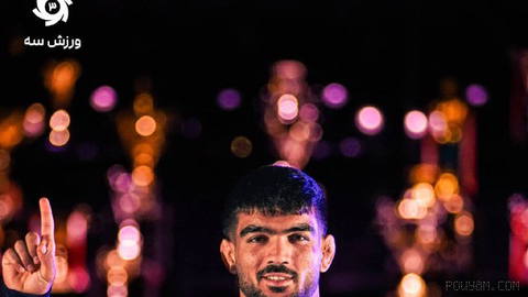احمدی وفا به دنبال اولین مدال بزرگسالان؛ ☄ اولین تجربه فینال علی احمدی‌وفا در دومین تجربه جهانی 🤼‍♂ #کشتی فرنگی قهرمانی …