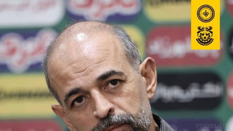 🎙 نشست خبری لیگ برتر