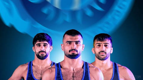 Dünya Serbest Güreş Şampiyonası (Amir Tohsli’nin Raporu) 🔥