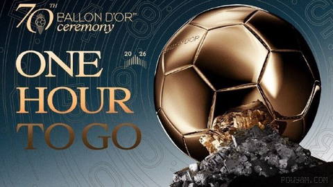 Gold Ball winner leaked?! 👀 Official Ballon d’Or site mistake 🥇 From a few moments ago, a news item has been posted on the official Ballon d’Or website showing that Harry Kane, the England national team striker, has won the Ballon d’Or. From a few moments ago, a similar statement with the names of Mbappé and Yamal has also been released to…