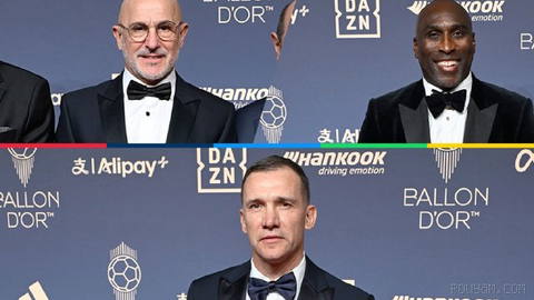 👀 The 10 finalists for the 2026 Ballon d'Or: Ousmane Dembélé, Erling Haaland, Harry Kane, Khvicha Kvaratskhelia, Lamine Yamal, Kylian Mbappé, Lionel Messi, Fabián...