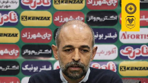 🎙 نشست خبری لیگ برتر