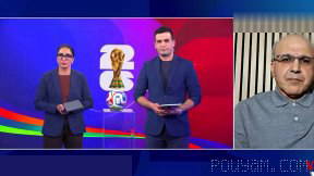 Cyrus Bazyar: Mbappé made Morocco make a mistake