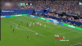 Messi Pass to Enzo Fernandez: Argentina’s First Goal Against England
