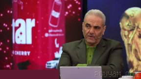 I’m indebted to Mr. Habibi for the national team;