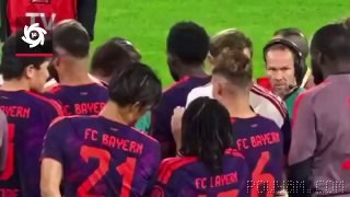 Yıllardır tekrarlanan bir sonuç; en iyi başlangıç; derbide galibiyetle kupa 🔈 Maç sonu — 🏆 Bayern Münih, Dortmund’u yenerek Süper Kupa’yı kazandı …