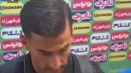 🟡 Nouidkia’s condition for the Under-23 national team: we give a player on one condition 🟡 I’m satisfied with Hosseini 🟡 Unfortunately, we don’t have Ricardo for now 🟡 Press conference…