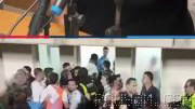 Serious brawling after the match! All the controversial incidents of Shams Azar - Aluminim ❓ Why was this match controversial? Stormy confrontations between the head coaches…