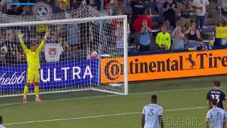 ✔ Vancouver’s victory with Mueller’s goal