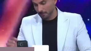Safandarpour: There was no profanity from Ali Shah; we ourselves have the worst treatment. You claim that they shouted insults from inside the locker room…