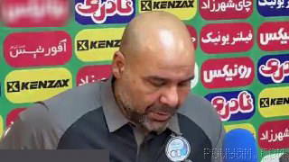 We will give a player to the U-hope team within the legal timeframe; 🔵 Bakhtiari Zadeh: The national team is important to me, but there should be a difference between us and other teams…