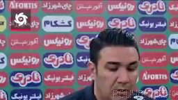 Nekounam: I had warned the kids! In the first half we should have finished the game; we again missed too many chances. We have to understand this kind of game better…
