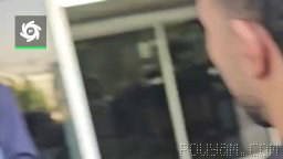 He did not meet reporters; ❗ Amir Ghalenoei leaves the airport by van 🆔