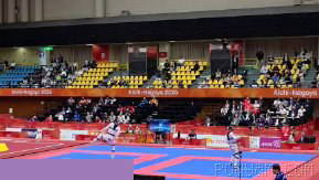 ❌ حذف بختیاری از مسابقات تکواندو مجازی 🥋 امیر سینا بختیاری در تکواندو مجازی، برابر حریفی از سنگاپور 2-0 شکست خورد و از د…