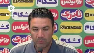 نکونام: استقلال باکیفیت است اما روز سختی در پیش دارند بازیکنانی در استقلال هستند که من آنها را آوردم زمان ثابت کرد که به…