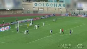 ⚽⚪ Gol Gohar’ın ilk golü Ma'soumi‘den geldi; ofsayt nedeniyle gol geçersiz sayıldı 🆔