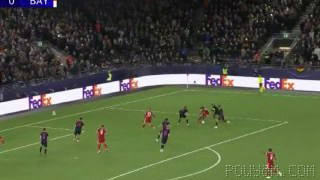 🔥 Rapid counterattack; ⚽ Second goal by Viking Christianse n '38 — Viking 2 - Bayern Munich 0 🆔