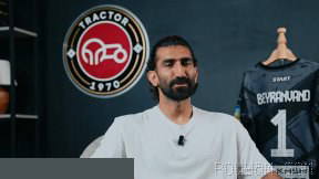 Sonuç daha sonra açıklanacak; Tabriz Traktor disiplin kurulunun Beiranvand hakkında toplantısı 🆔