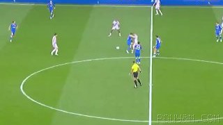 🔥 Gómez’den orta sahadan 50 metreden süper gol