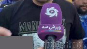 👏 تشویق یاسر آسانی؛