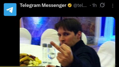 📱 پاول دورف مدیر تلگرام، به اتهام تسهیل فعالیت‌های تروریستی، از طرف سرویس امنیت روسیه تحت تعقیب بین المللی قرار گرفت!