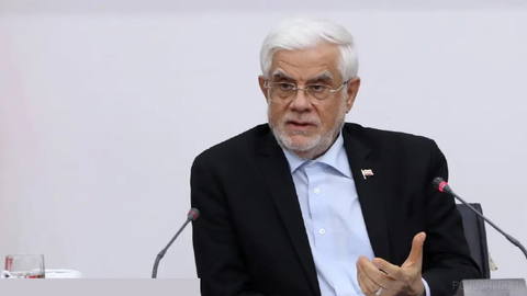 Aref, First Vice President of Pezeshkian: