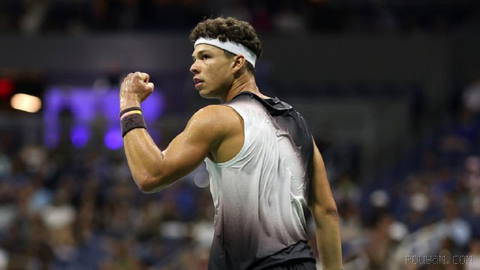 🔥🎾 Tennis madness in New York;