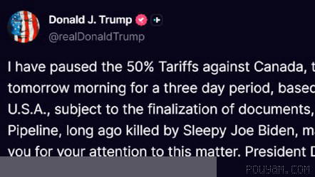 Trump on Truth: