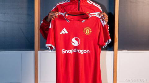 ✅ Official; Tainin Thompson joins Manchester United