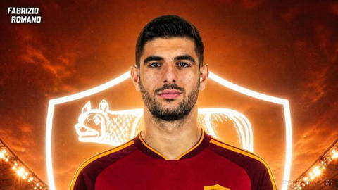 Unofficial; Konstantinos Koulierakis, Wolfsburg defender, joins Roma