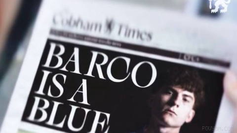 ✅ Resmi olmayan; Strasbourg orta saha oyuncusu Valentín Barco Chelsea’ye katıldı 💸 Transfer ücreti: 20 milyon avro ♻ #Avrupa_Transferleri_2026 🆔