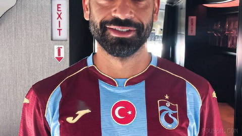 👀 Mısır Piramitleri’nden bir video yayınlandı! 🆕 Trabzonspor, Mohamed Salah ile görüşmelere başladı