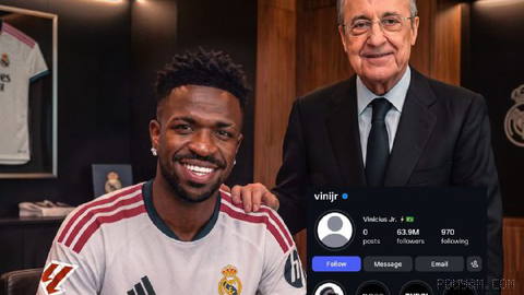 🔼 Likelihood of an extension has increased further! A positive meeting between Real Madrid’s management and Vinicius ✏ According to David Ornstein, Real Madrid...