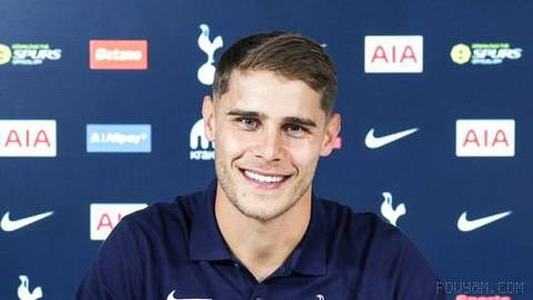 Official: Micky van de Ven’s contract with Tottenham extended for 5 more years