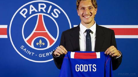 They also bought the Belgian phenomenon! ✅ Unofficial; 21-year-old Ajax winger Mika Godts has joined Paris Saint-Germain 💸 Transfer fee: €55 million 🆔