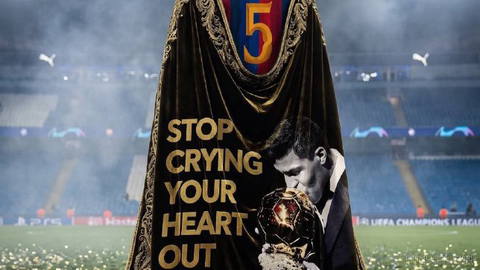 ❌ The second proposal was rejected as well; Barcelona is preparing to submit a third offer 📣 #Rumors, according to Sky Sports, Manchester City rejected Barcelona’s second bid…