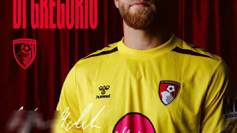 ✅ Unofficial; Juventus goalkeeper Michele Di Gregorio has moved to Bournemouth on loan 🆔