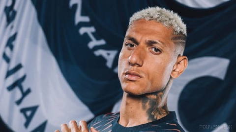 A sudden swap after the cancellation of Hakapo! ✅ Unofficial; Iliman Ndiaye, the Senegalese winger, joined Tottenham ✅ Unofficial; Richarlison, the Brazilian forward, joined Everton