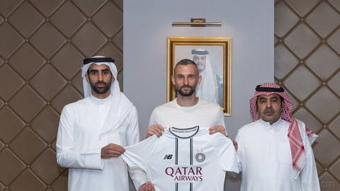 ✅ Unofficial; Marcelo Brozović, the Croatian star of Al Nassr, has joined Al Sadd in Qatar 🆔