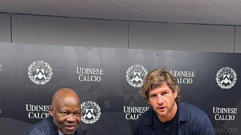 ✔ Resmi; Real Madrid’in eski savunmacısı David Alaba, serbest transferle İtalya’nın Udinese takımına katıldı