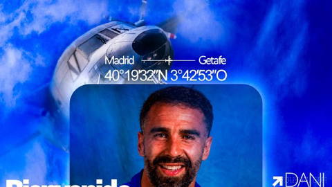 ✅ غیررسمی؛ دنی کارواخال کاپیتان سابق رئال‌مادرید با قراردادی آزاد به ختافه پیوست 🆔