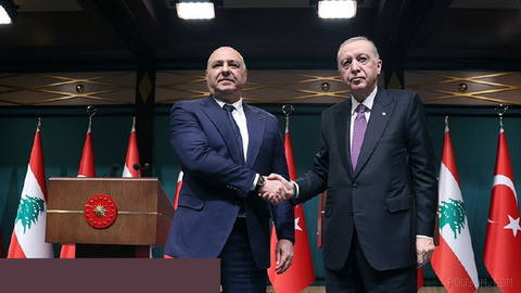 Key takeaways from Turkish President Recep Tayyip Erdogan's joint press